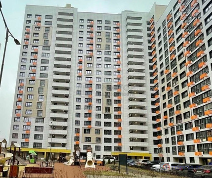 Москва, 1-но комнатная квартира, 6-я Радиальная улица д.7/1к1, 8416290 руб.