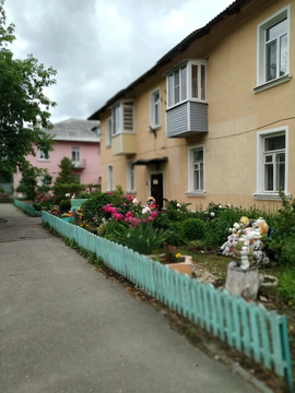 Коломна, 2-х комнатная квартира, Известковый полелок д.10, 2300000 руб.