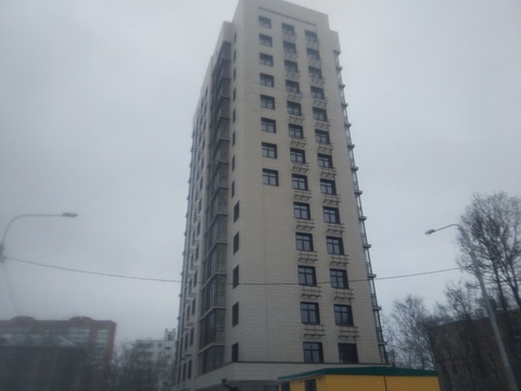 Москва, 1-но комнатная квартира, ул. Летчика Бабушкина д.17с с1, 7750000 руб.