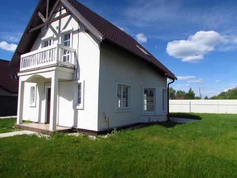 Продается 2х эт. дом 105 м.на участке 8 соток в Апрелевке, 8100000 руб.