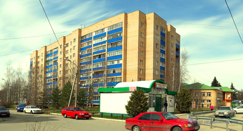 Двухкомнатная квартира в центре города Волоколамска Московской области Двухкомнатная квартира в центре города Волоколамска Московской области