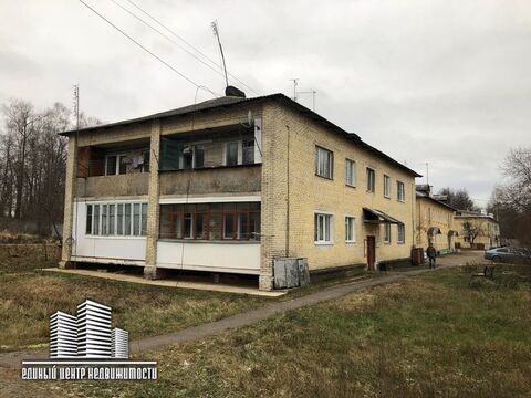 Рогачево, 2-х комнатная квартира, ул. Ракетчиков д.81, 2000000 руб.
