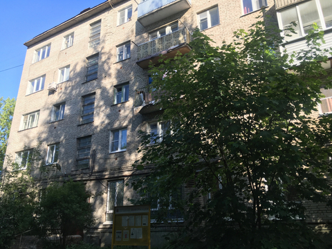 1 комнатная квартира Ногинск г, Климова ул, 51 1 комнатная квартира Ногинск г, Климова ул, 51