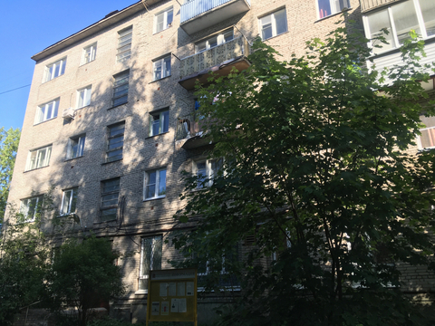 Ногинск, 1-но комнатная квартира, ул. Климова д.51, 2400000 руб.