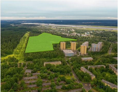 Продажа земельного участка, Щелково, Щелковский район, улица ..., 129600000 руб.