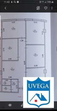 Сдается в аренду офис г Москва, Научный проезд, д 17, 16667 руб.