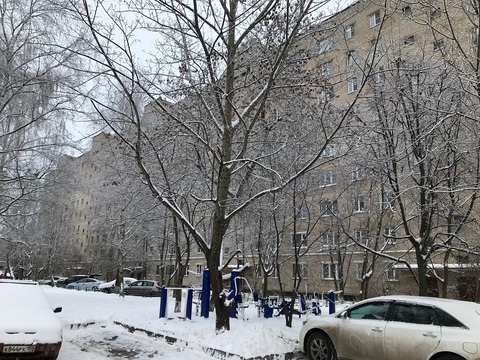 Нахабино, 3-х комнатная квартира, ул. Панфилова д.13, 30000 руб.