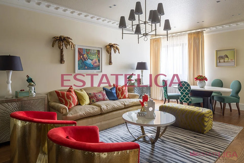 Москва, 3-х комнатная квартира, ул. Хамовнический Вал д.36, 190000000 руб.