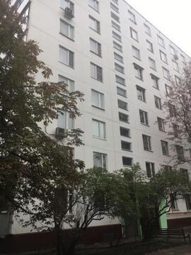 Москва, 1-но комнатная квартира, Сетуньский 2-й проезд д.4, 6155000 руб.