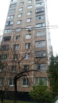 Москва, 1-но комнатная квартира, ул. Ключевая д.8 к2, 5350000 руб.