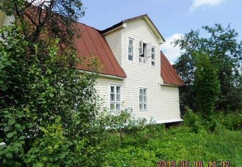 Продается 2 этажный дом и земельный участок в г. Пушкино, 8500000 руб.