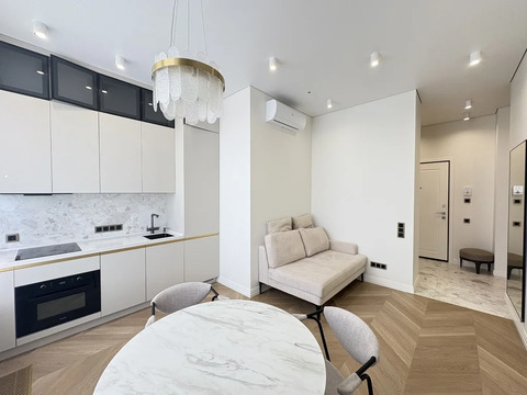 Москва, 1-но комнатная квартира, Шелепихинская наб. д.34к4, 24700000 руб.