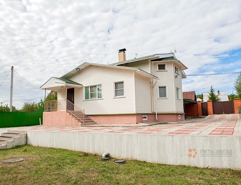 Продается дом 239 кв.м. на земельном участке 12 соток д. Ивино., 8500000 руб.