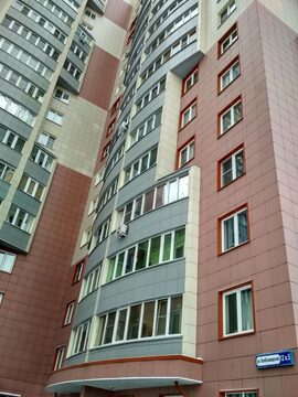 Ивантеевка, 2-х комнатная квартира, ул. Хлебозаводская д.12 к4, 5800000 руб.