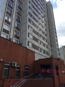Москва, 3-х комнатная квартира, ул. Братиславская д.19 к1, 11450000 руб.