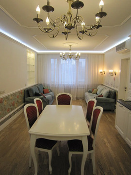 Москва, 3-х комнатная квартира, Нагатинская наб. д.10к3, 170000 руб.