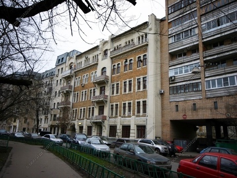 Москва, 3-х комнатная квартира, Тихвинский пер. д.11с2, 11500000 руб.