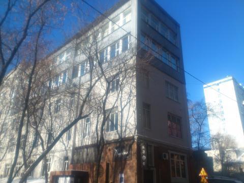 Москва, 7-ми комнатная квартира, Афанасьевский Б. пер. д.3 с3, 85000000 руб.