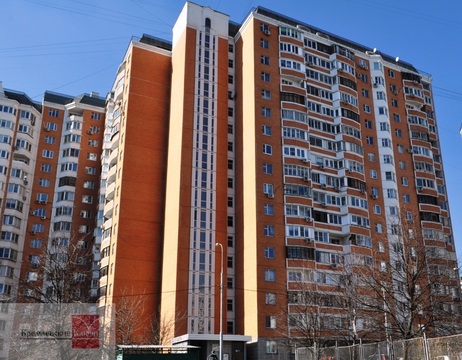 Москва, 1-но комнатная квартира, Симферопольский б-р. д.29 к3, 8200000 руб.