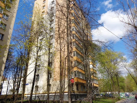 Москва, 1-но комнатная квартира, ул. Красных Зорь д.55, 8750000 руб.