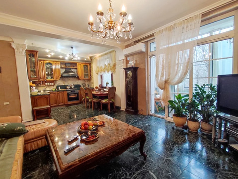 Продажа 4х к.кв. в Кирпичном доме, на Нахимовском пр-те, м.Профсоюзная Продажа 4х к.кв. в Кирпичном доме, на Нахимовском пр-те, м.Профсоюзная