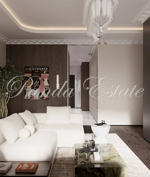 Москва, 5-ти комнатная квартира, ул. Мытная д.40 корпус 3, 150000000 руб.