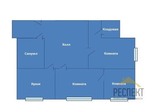 Томилино, 2-х комнатная квартира, ул. Гоголя д.23, 3000000 руб.