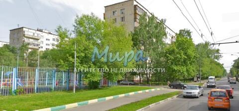 Москва, 2-х комнатная квартира, 15-я Парковая д.24к2, 6300000 руб.
