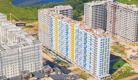1 комн. квартира г.Мытищи мкр.17а, корп.6 1 комн. квартира г.Мытищи мкр.17а, корп.6