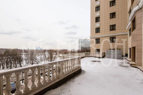 Москва, 4-х комнатная квартира, ул. Косыгина д.д.13к1, 114 734 540 руб.