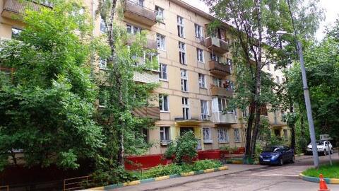 Москва, 2-х комнатная квартира, ул. Академическая Б. д.39А, 6500000 руб.