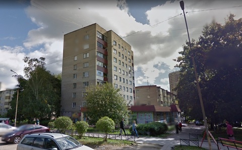 Солнечногорск, 1-но комнатная квартира, ул. Красная д.68, 2200000 руб.