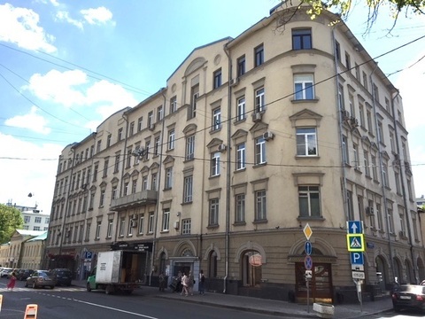 Москва, 3-х комнатная квартира, ул. Поварская д.29/36С1, 42900000 руб.