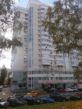 Москва, 3-х комнатная квартира, ул. Беловежская д.17 к2, 22000000 руб.
