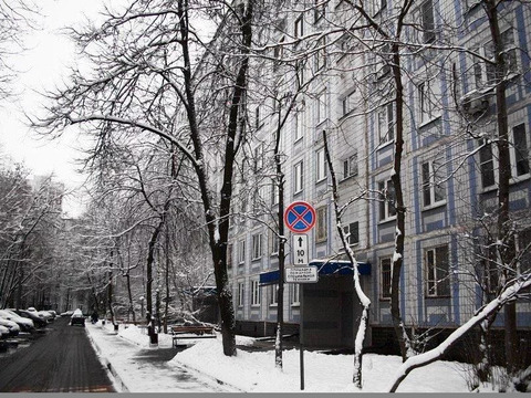 Москва, 1-но комнатная квартира, Ореховый б-р. д.39 к2, 7300000 руб.