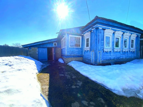 Дом в деревне Знаменская, 3199000 руб.