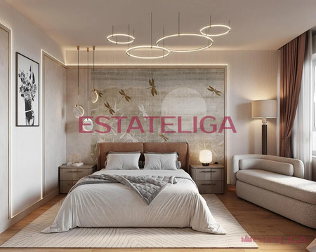 Москва, 5-ти комнатная квартира, ул. Мантулинская д.9к5, 230000000 руб.