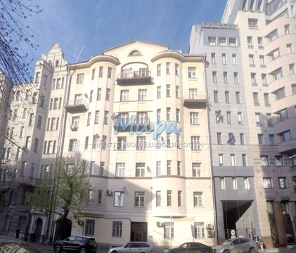 Москва, 4-х комнатная квартира, 4-я Тверская-Ямская д.24, 34990000 руб.