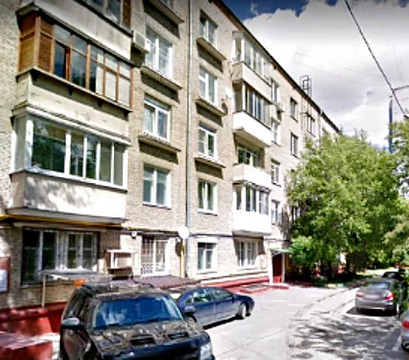 Москва, 1-но комнатная квартира, Маршала Жукова пр-кт. д.17 к1, 3900000 руб.