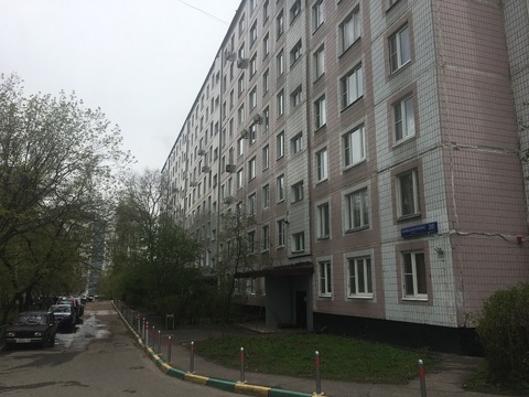 Москва, 3-х комнатная квартира, ул. Маршала Катукова д.д. 20к2, 10600000 руб.