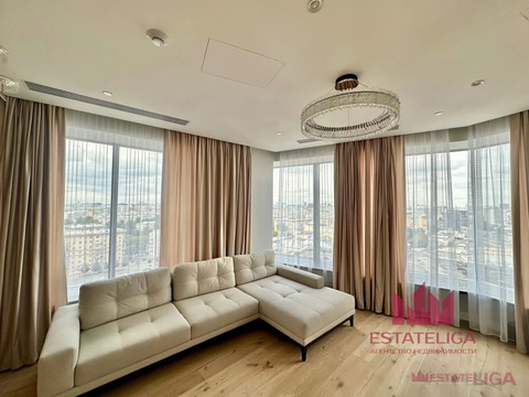 Москва, 3-х комнатная квартира, Курского Вокзала пл. д.1, 53000000 руб.