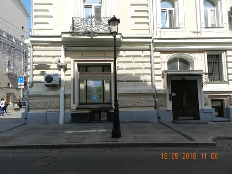 Аренда офиса 155м2 метро Чеховская, 23226 руб.