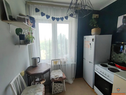 Москва, 1-но комнатная квартира, Шокальского проезд д.34, 9900000 руб.