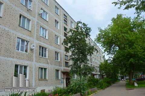 Вербилки, 1-но комнатная квартира, ул. Победы д.5, 1400000 руб.