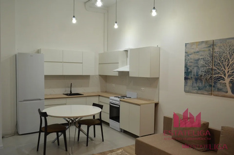 Ильинское-Усово, 2-х комнатная квартира, Заповедная улица д.14, 50000 руб.