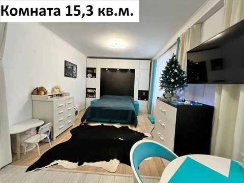 Балашиха, 1-но комнатная квартира, Реутовская д.15, 9285000 руб.