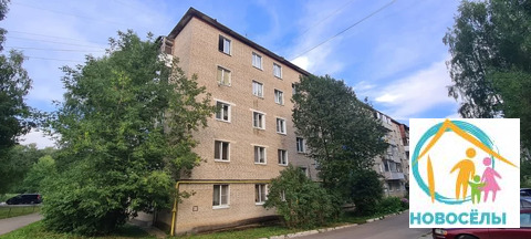 НИИРП, 3-х комнатная квартира,  д.4, 2600000 руб.