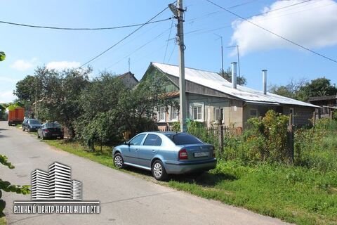 Часть жилого дома 50кв.м на участке 1,2 сотки г.Дмитров 2-ой речной пе, 1900000 руб.