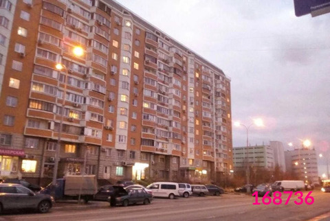 Москва, 2-х комнатная квартира, Перервинский б-р. д.27к1, 8550000 руб.