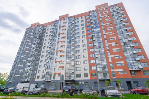 Москва, 1-но комнатная квартира, Фрезер ш. д.дом 7/2, 13524790 руб.